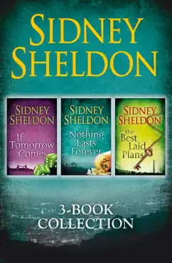 sidney sheldon 3-book collection imagen de la portada del libro