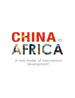 china in africa: a new model of international development? book cover image