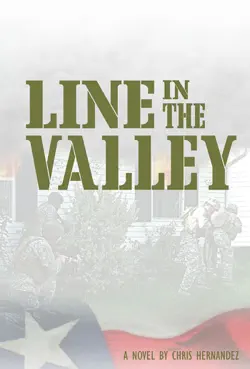 line in the valley book cover image