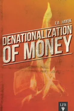 denationalization of money book cover image