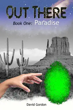 out there: book one: paradise book cover image