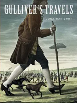 gulliver's travels book cover image