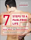 7 Steps to a Pain-Free Life synopsis, comments