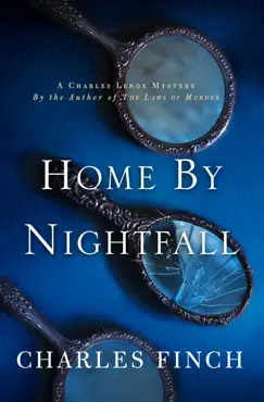 home by nightfall book cover image