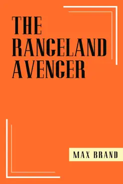 the rangeland avenger book cover image