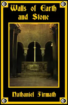 walls of earth and stone book cover image