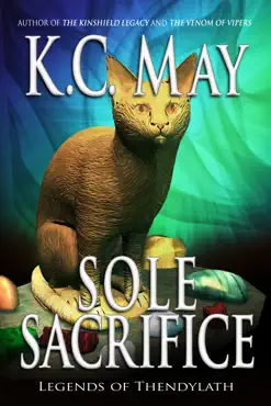 sole sacrifice book cover image