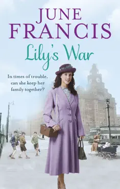 lily's war imagen de la portada del libro