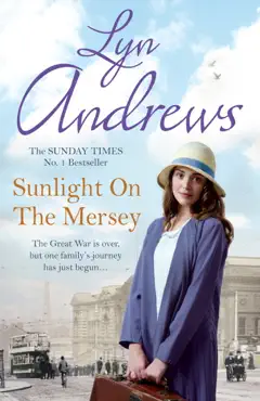 sunlight on the mersey book cover image