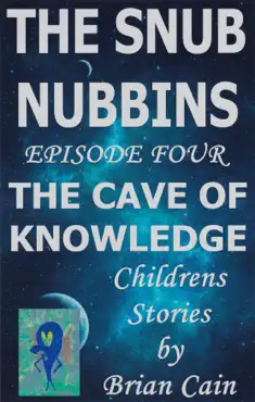 the cave of knowledge book cover image