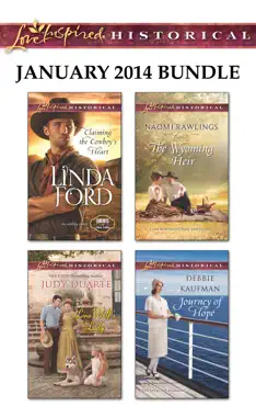 love inspired historical january 2014 bundle book cover image