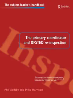 the primary coordinator and ofsted re-inspection book cover image
