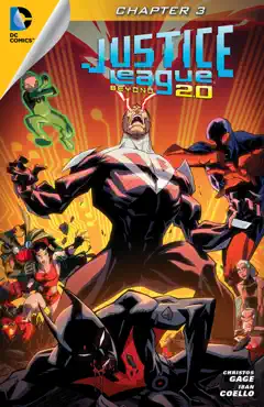 justice league beyond 2.0 (2013-) #3 book cover image