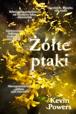 Żółte ptaki book cover image