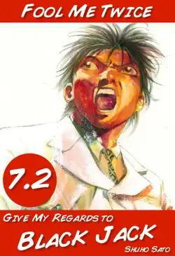 give my regards to black jack volume 7.2 book cover image
