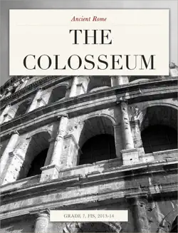the colosseum imagen de la portada del libro