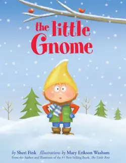 the little gnome book cover image