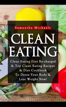 clean eating book cover image