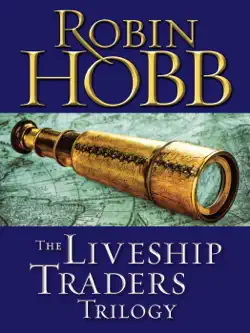 the liveship traders trilogy 3-book bundle book cover image