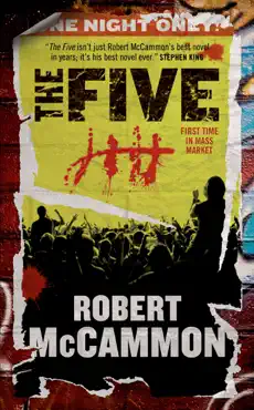 the five book cover image