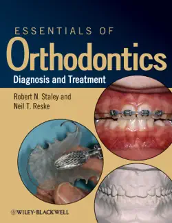 essentials of orthodontics book cover image