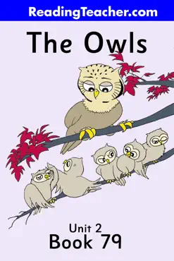 the owls book cover image