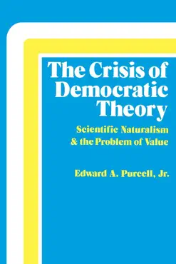 the crisis of democratic theory book cover image
