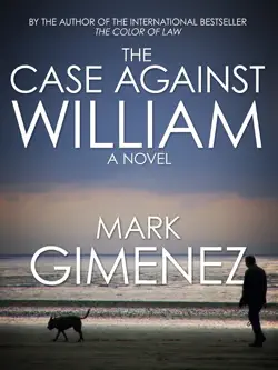 the case against william book cover image
