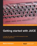 Getting Started with JUCE e-book
