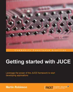 getting started with juce book cover image