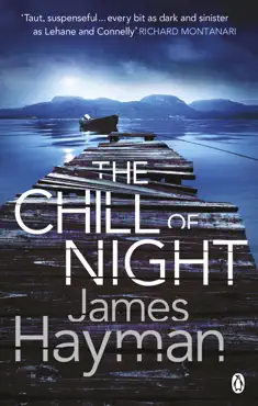 the chill of night imagen de la portada del libro