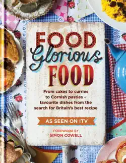 food glorious food book cover image