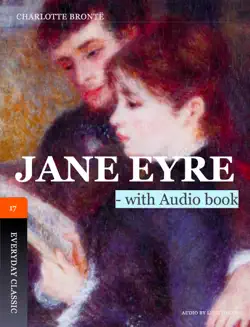 jane eyre - with audio book imagen de la portada del libro