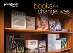 books that change lives: a sampling from patagonia books book cover image