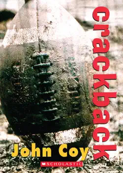 crackback book cover image