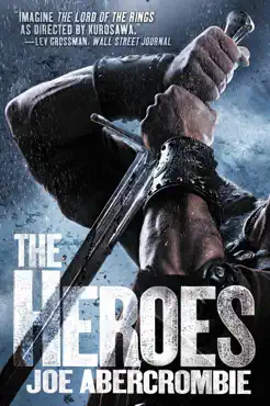 the heroes book cover image