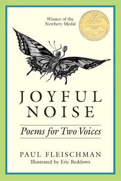 joyful noise book cover image