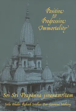 sri sri prapanna-jivanamritam book cover image
