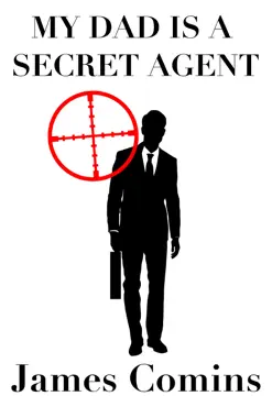 my dad is a secret agent book cover image