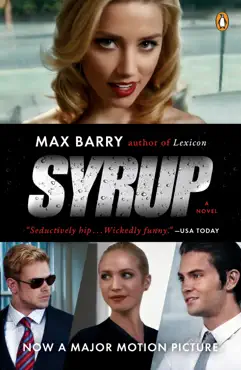 syrup book cover image