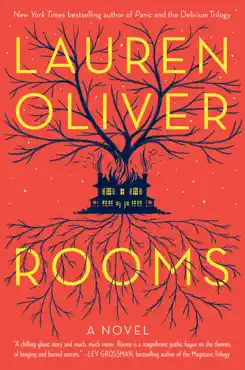 rooms book cover image