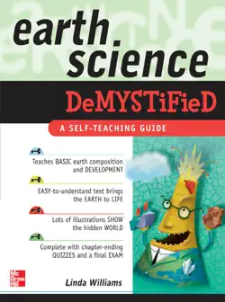 earth science demystified book cover image