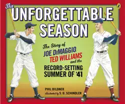 the unforgettable season book cover image