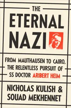 the eternal nazi book cover image