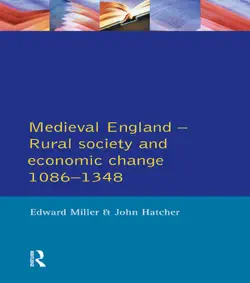 medieval england book cover image