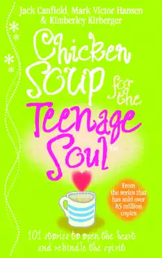 chicken soup for the teenage soul imagen de la portada del libro