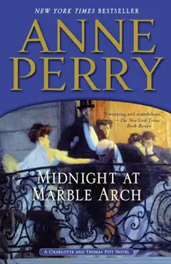 midnight at marble arch book cover image