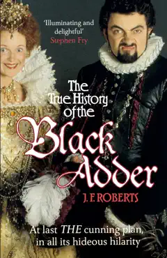 the true history of the blackadder imagen de la portada del libro