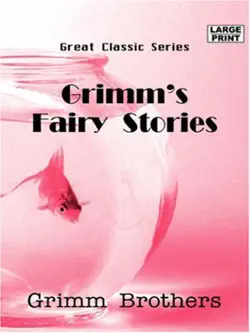 grimms' fairy stories book cover image