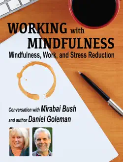 working with mindfulness book cover image